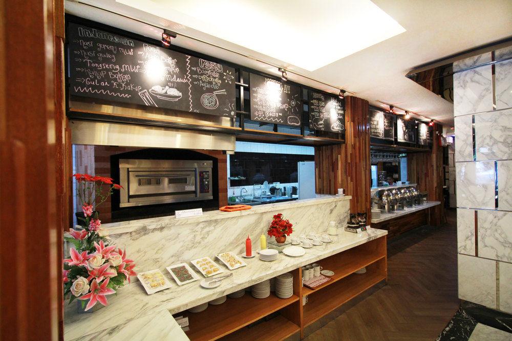 Collection O 7 Hotel Melawai Dżakarta Zewnętrze zdjęcie