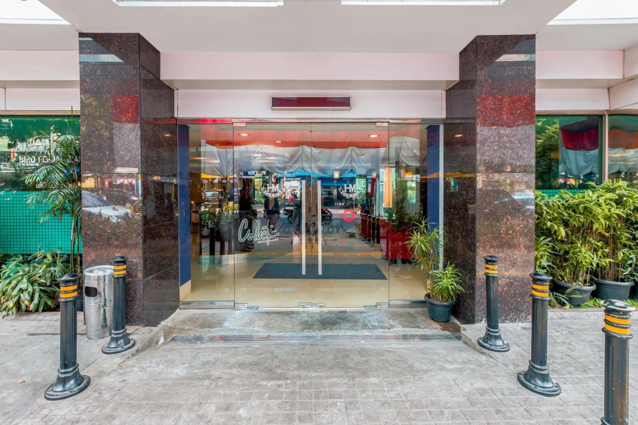 Collection O 7 Hotel Melawai Dżakarta Zewnętrze zdjęcie
