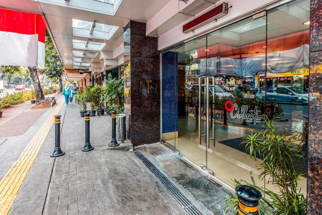 Collection O 7 Hotel Melawai Dżakarta Zewnętrze zdjęcie