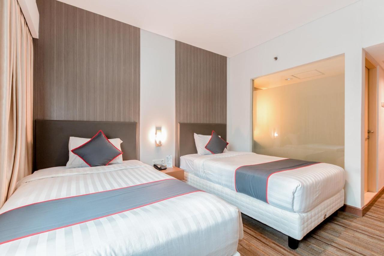 Collection O 7 Hotel Melawai Dżakarta Zewnętrze zdjęcie