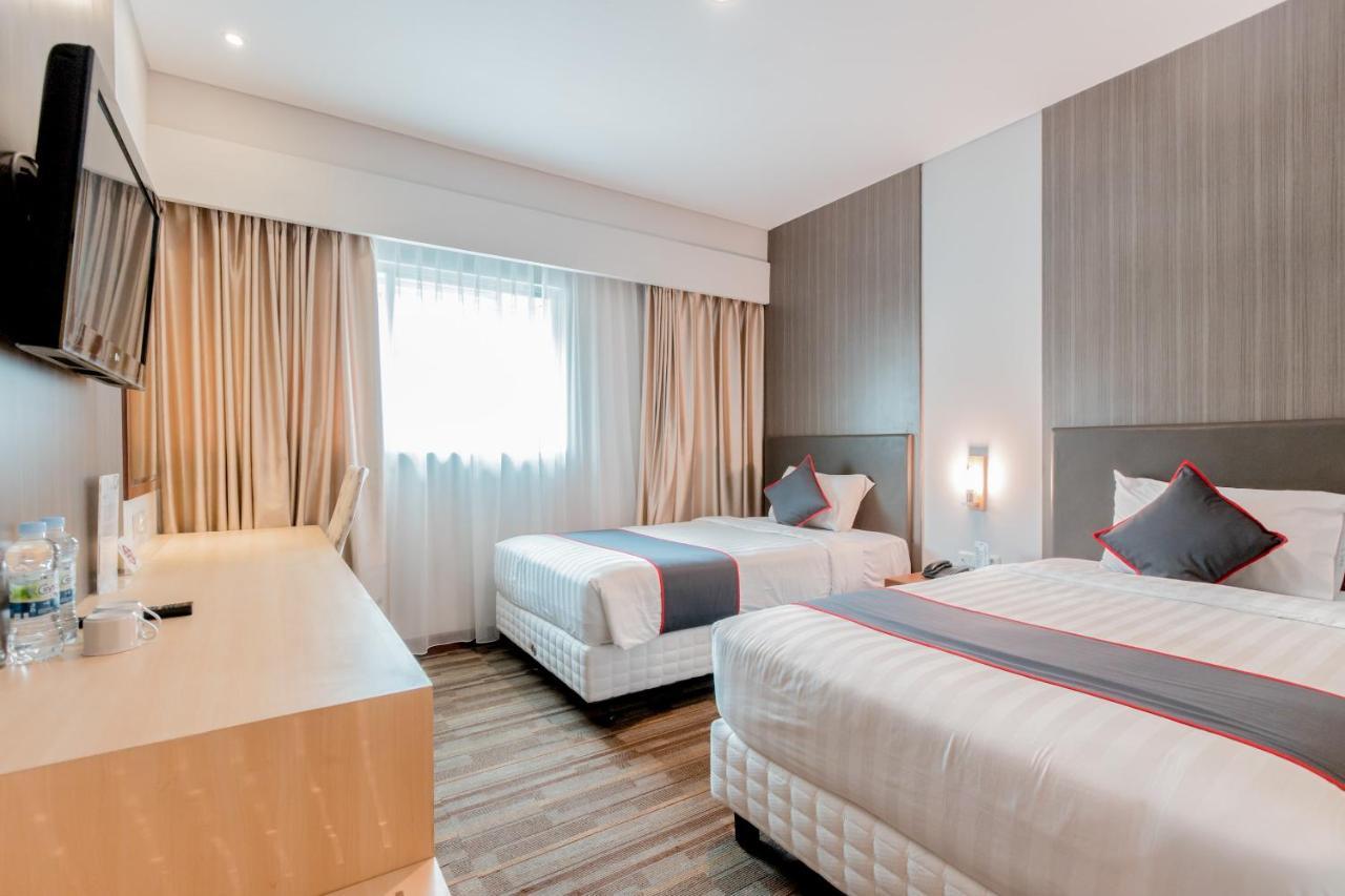 Collection O 7 Hotel Melawai Dżakarta Zewnętrze zdjęcie